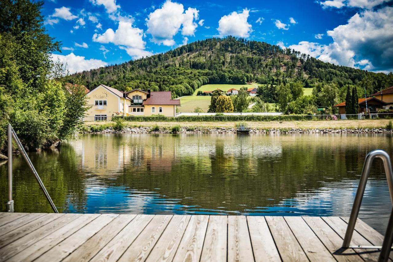 Hotel Der Seehof Hauzenberg Esterno foto