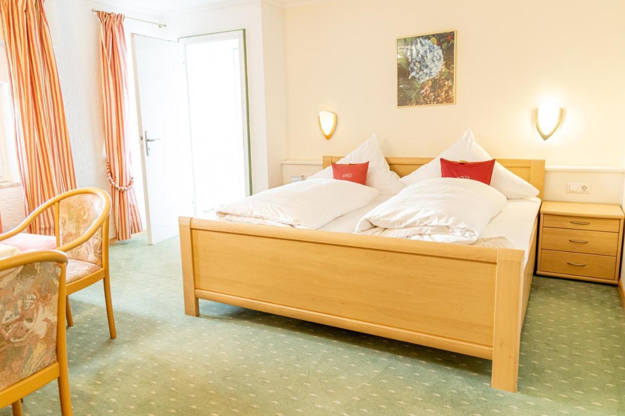 Hotel Der Seehof Hauzenberg Esterno foto