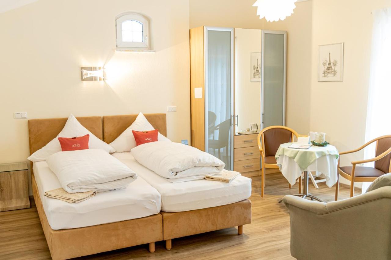 Hotel Der Seehof Hauzenberg Esterno foto