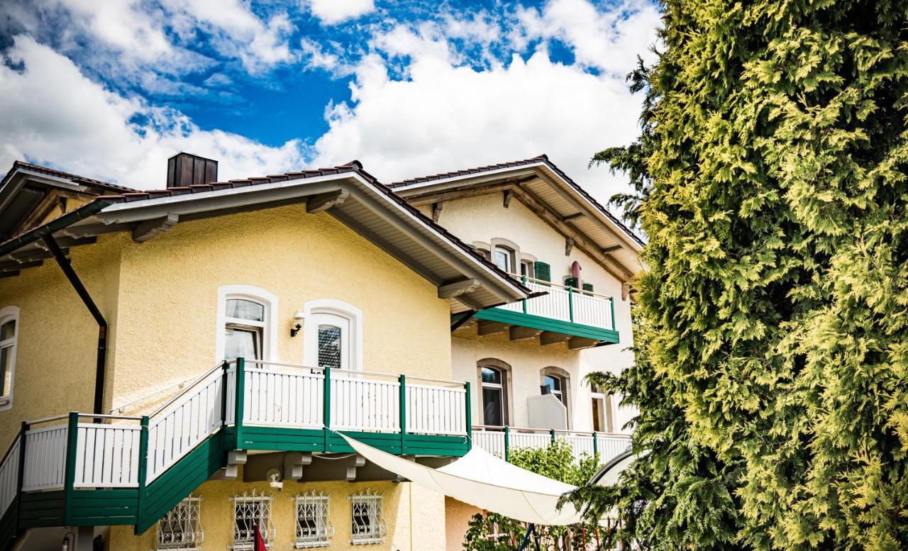 Hotel Der Seehof Hauzenberg Esterno foto