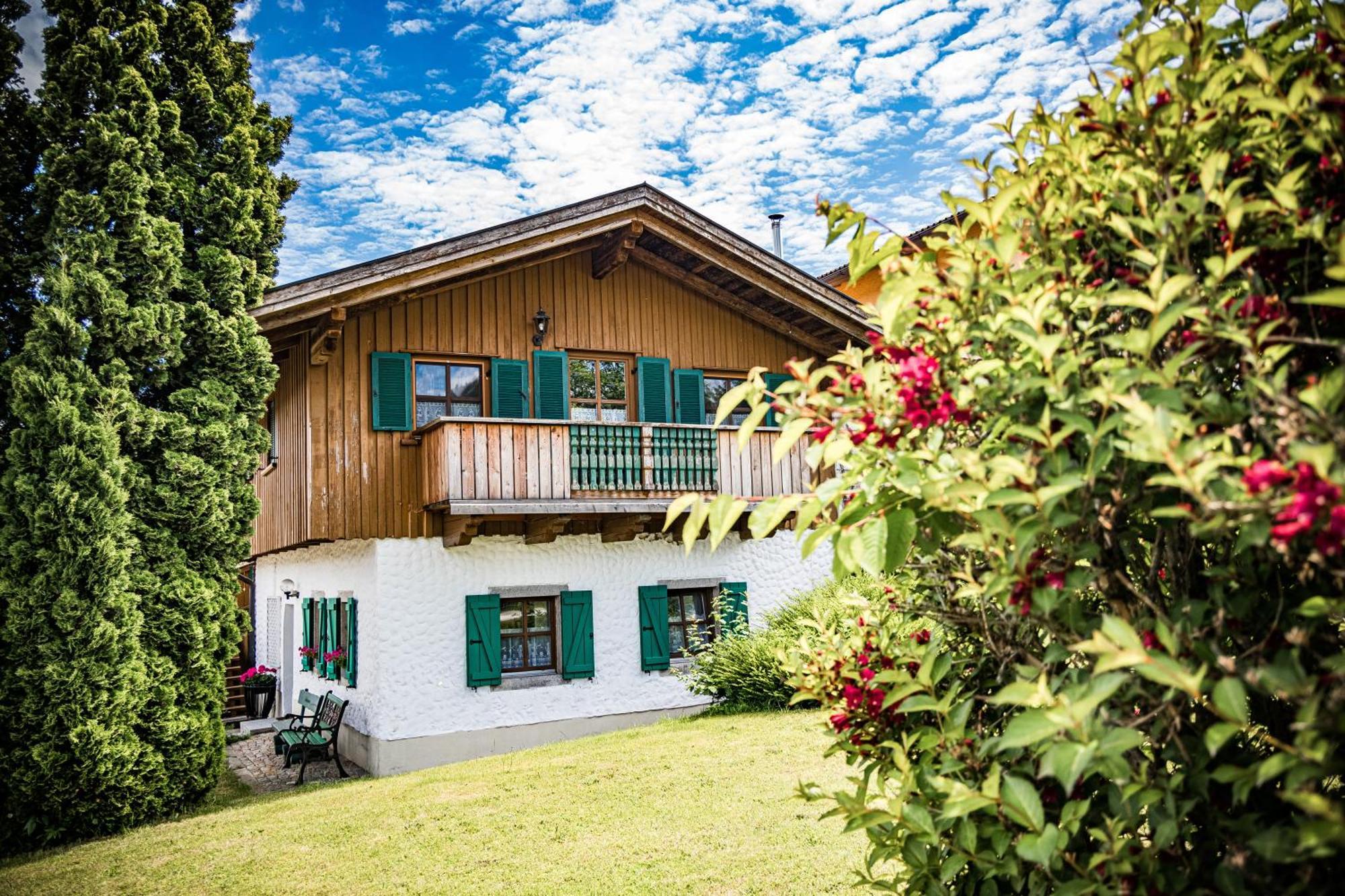 Hotel Der Seehof Hauzenberg Esterno foto