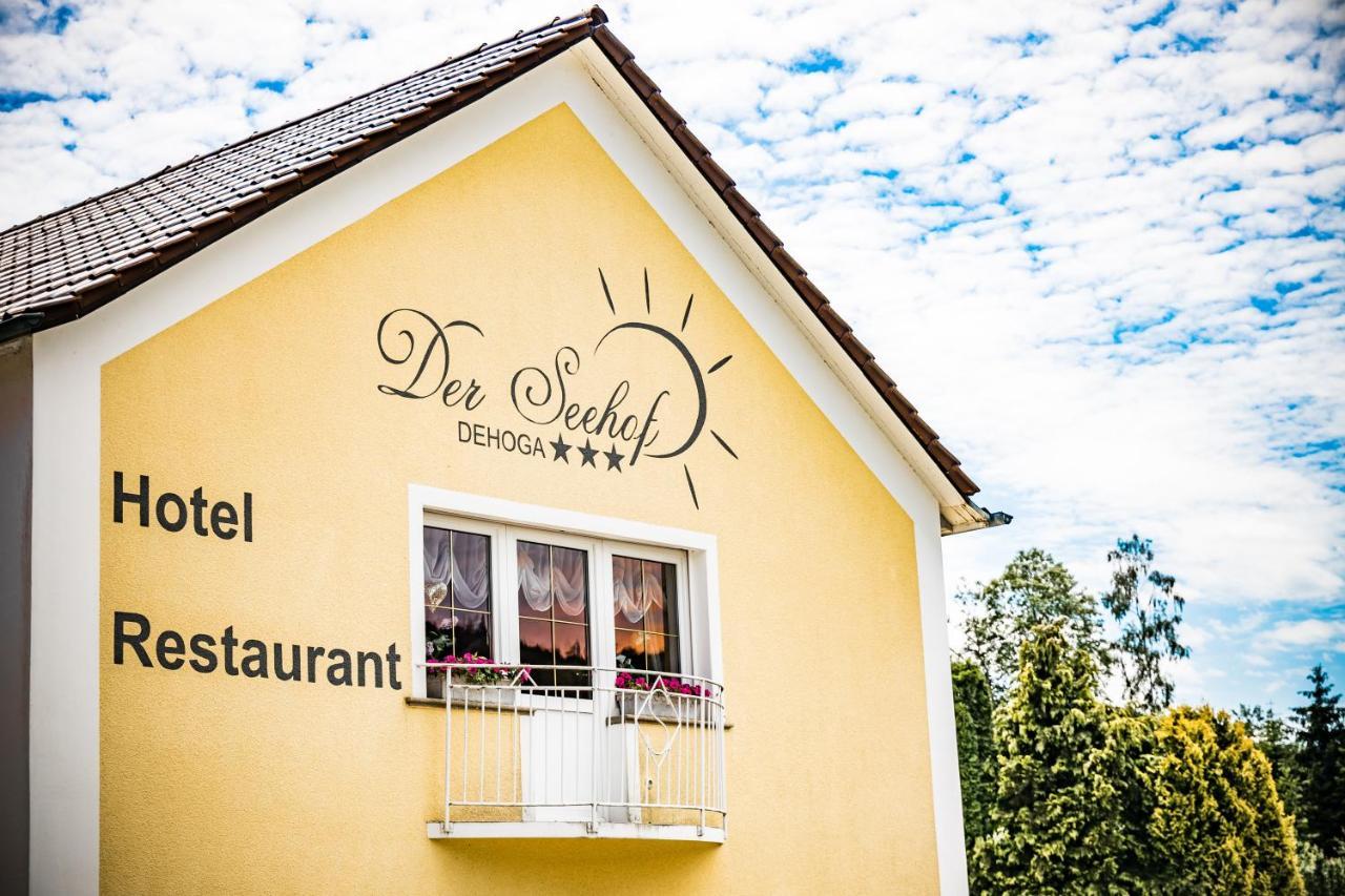 Hotel Der Seehof Hauzenberg Esterno foto