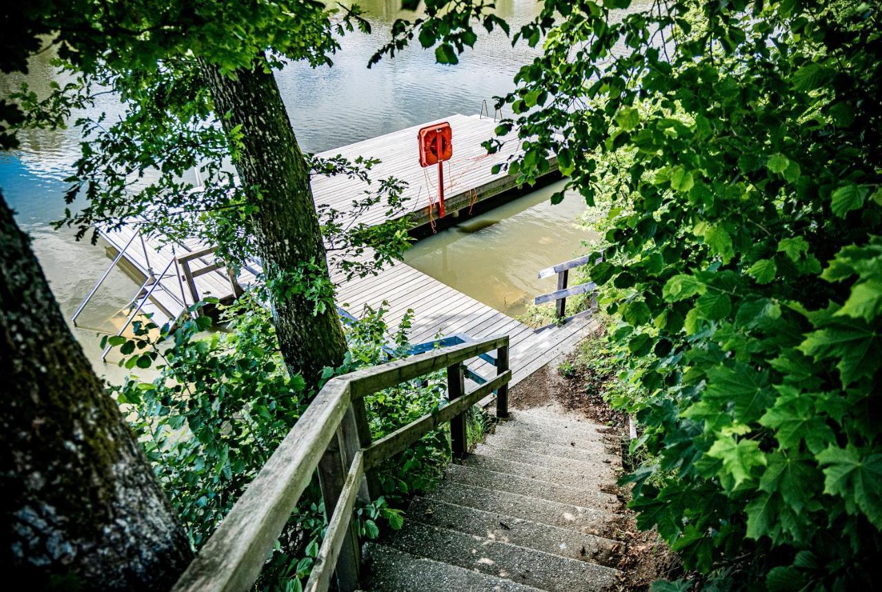 Hotel Der Seehof Hauzenberg Esterno foto